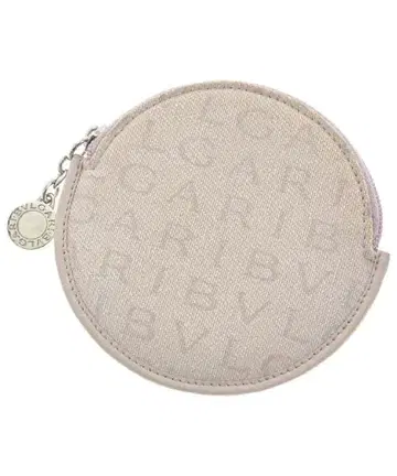 BVLGARI 지갑 코인 케이스 여성용