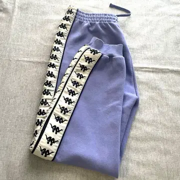 kappa 스웨트 팬츠 M 사이즈 라벤더