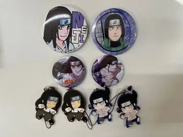 NARUTO 히나타 나사 세트