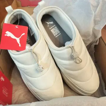 Puma 파크 라이프스타일 슬립온 27cm