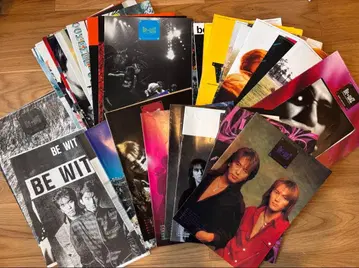 B'z 팬클럽 뉴스레터 vol.20-50호