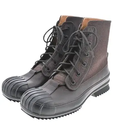 메종 마르지엘라 부츠 남성용