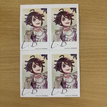 AGF 제5인격 구매 혜택 폴라로이드풍 카드 수감자 7장