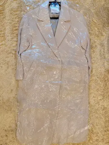 [클리닝 완료] UNITED ARROWS 체스터 코트 38