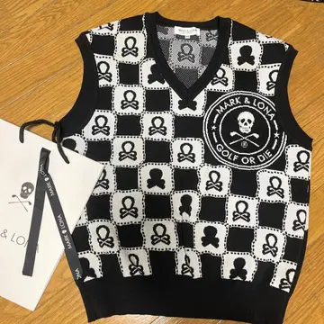 마크앤로나 남성용 베스트 사이즈 46