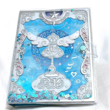 프리매직 코디북 블루 커버 리필 포함 아이프리