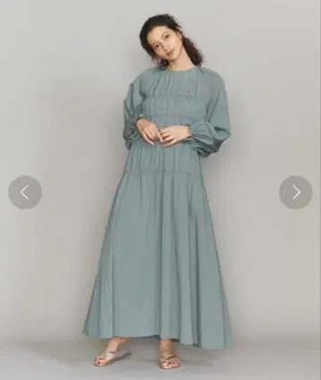 새상품 뷰티 앤 유스 원피스 유나이티드 애로우즈