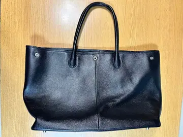 유나이티드 애로우즈 가죽 토트백