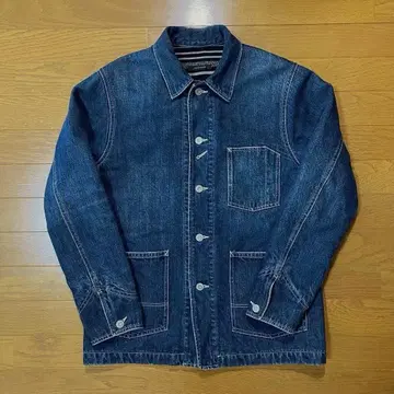 UNIONMADE 데님 커버올