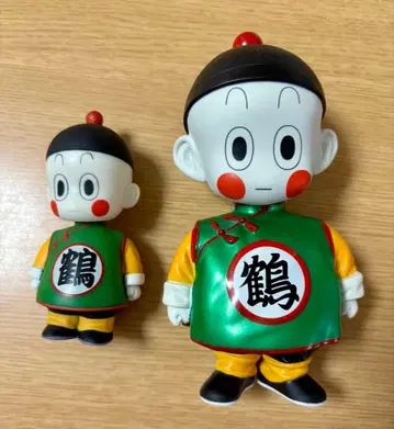 드래곤볼 차오즈 소프트 비닐 피규어 세트