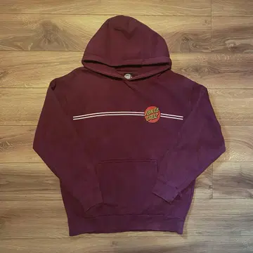 SANTA CRUZ 산타크루즈 후드티 맨투맨 구제 의류