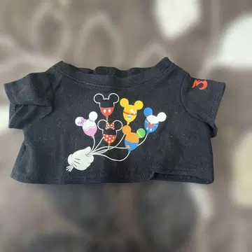 디즈니씨 30주년 한정판 더피 의류