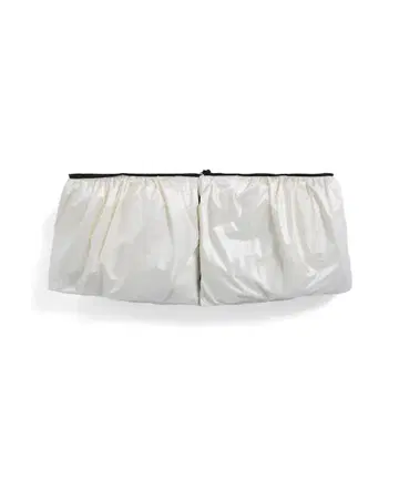 TAION 페플럼 밑단 다운 부품 S 사이즈