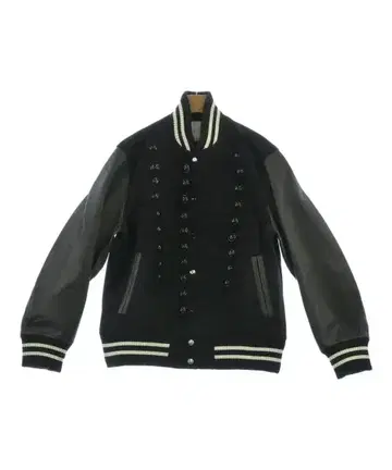 sacai 바시티 자켓 남성용