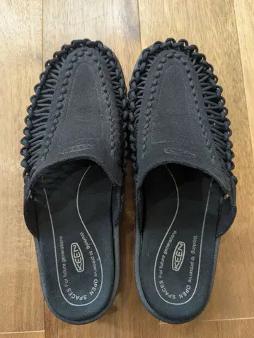 [ KEEN 킨 ] UNEEK II SLIDE 유니크 투 슬라이드