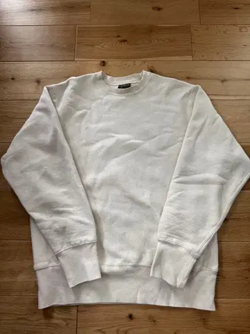 CAMBER 맨투맨 L 사이즈