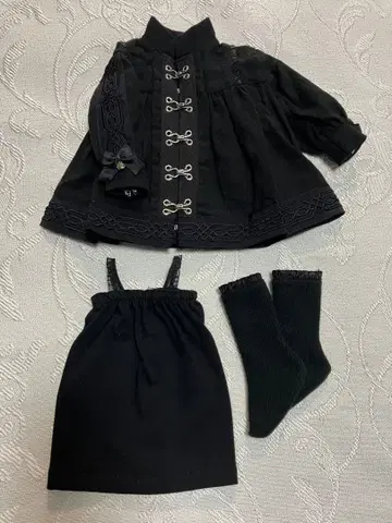 딜러 제작 MDD 원피스