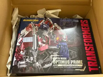 트랜스포머 범블비 옵티머스 프라임 미조립