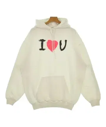 BALENCIAGA 후드티 남성용