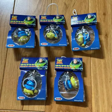 토이스토리 리틀그린맨 캐처 스트랩 PIXAR