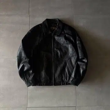 John Henry leather jacket