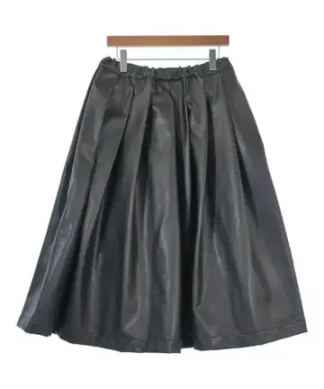 COMME des GARCONS 롱 맥시 길이 스커트 여성용