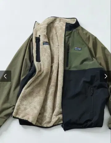 FREAK'S STORE 릴랙스핏 리버서블 블루종