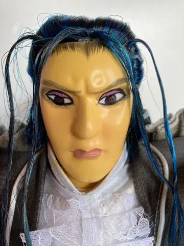 대만 뇌극 포대희 (한 손잡이)