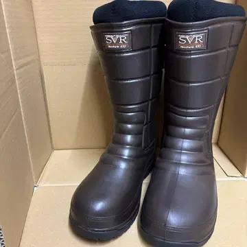 방한 부츠 L 사이즈 26~26.5cm EVA 경량 이너 탈부착식
