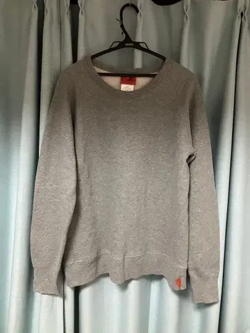 짐 마스터 그레이 스웨트 셔츠 L 캐나다제