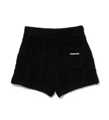 andmary Mary knit pants black