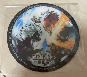 나의 히어로 아카데미아 히로아카 카페 코스터 특전 토도로키 쇼토 다비