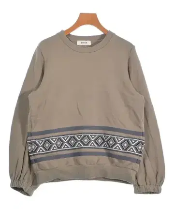 ZUCCa 맨투맨 여성용