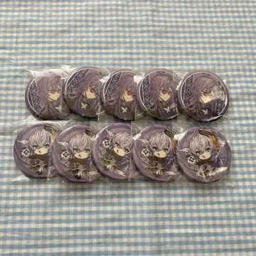 Dytica 2주년 캔뱃지 별도 쇼