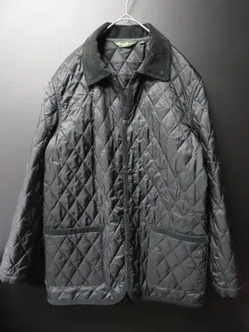 Eddie Bauer 퀼팅 자켓 남성용