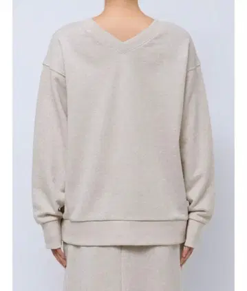 [WEB 한정판] 라메 맨투맨 상의