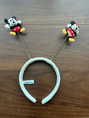 디즈니 머리띠