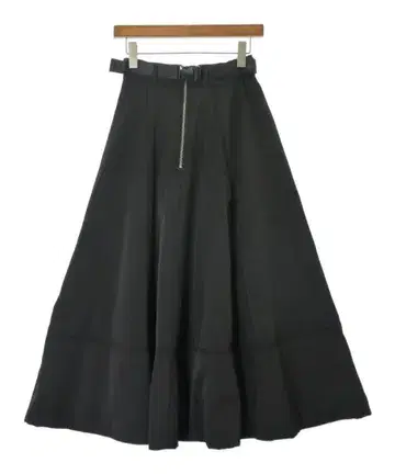 FURFUR 롱 맥시 길이 스커트 여성용