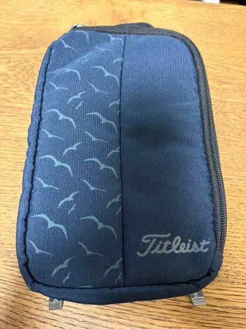 Titleist 파우치 네이비