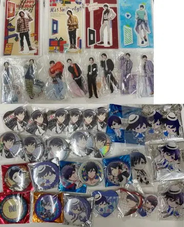 오오우미 쇼이치로 하이슈파 정리