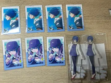 프로세카 키리타니 하루카 굿즈