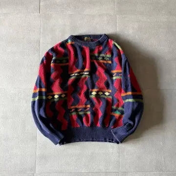 Bostoe TRADERS cotton knit