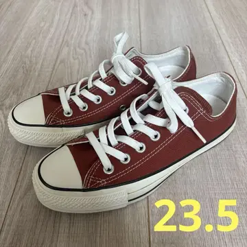 컨버스 척 테일러 올스타 브릭 레드