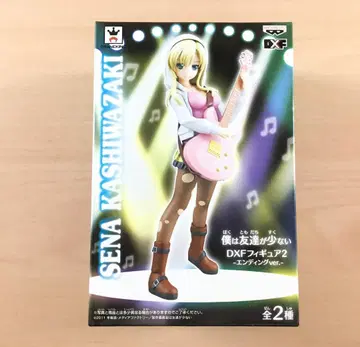 새상품 DXF 피규어 2 카시와자키 세나 엔딩ver. 나는 친구가 적다