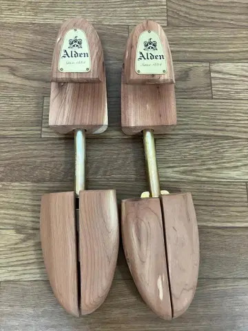 Alden 알든 정품 슈트리 S 사이즈