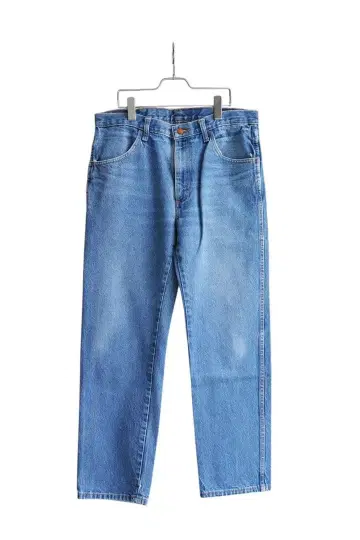RUSTLER 5-Pocket Denim Pants