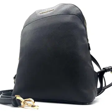 새상품급 마이클코어스 2way 백팩 숄더백 가죽 대용량 블랙