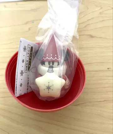 리루린린 캡슐 토이 빨간색 2025 미사용 새상품