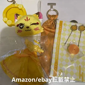 특가 센라 드레스 키링 얼굴 배지 입학 세트 헤어 스타일링 모음