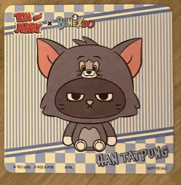 BOYNEXTDOOR 코스터 태산